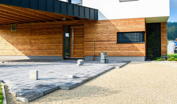 Best Residential Driveway Paver Services  in Ecru, MS