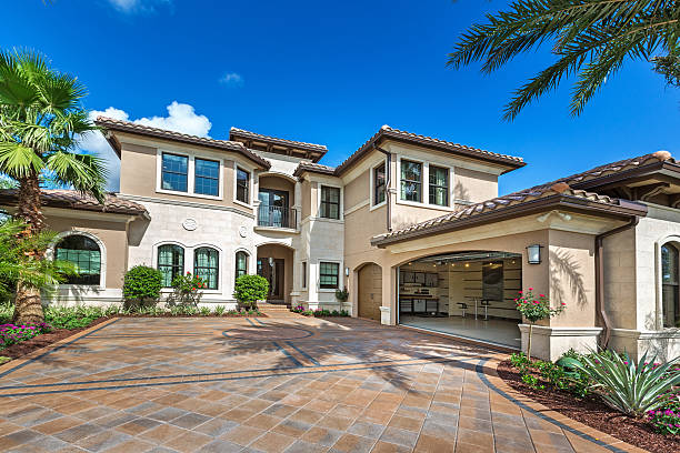 Best Residential Driveway Paver Services  in Ecru, MS