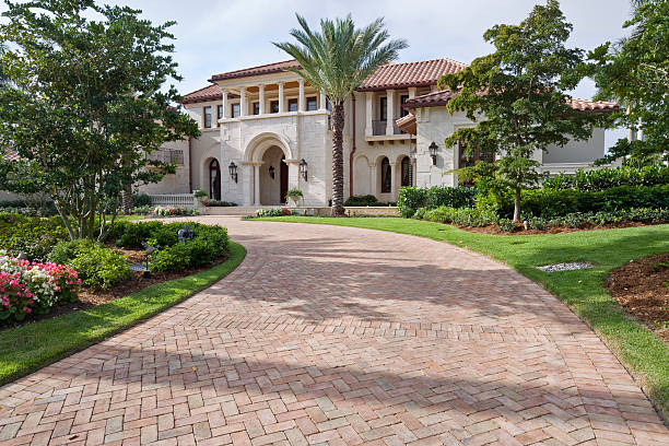 Best Local Driveway Pavers  in Ecru, MS